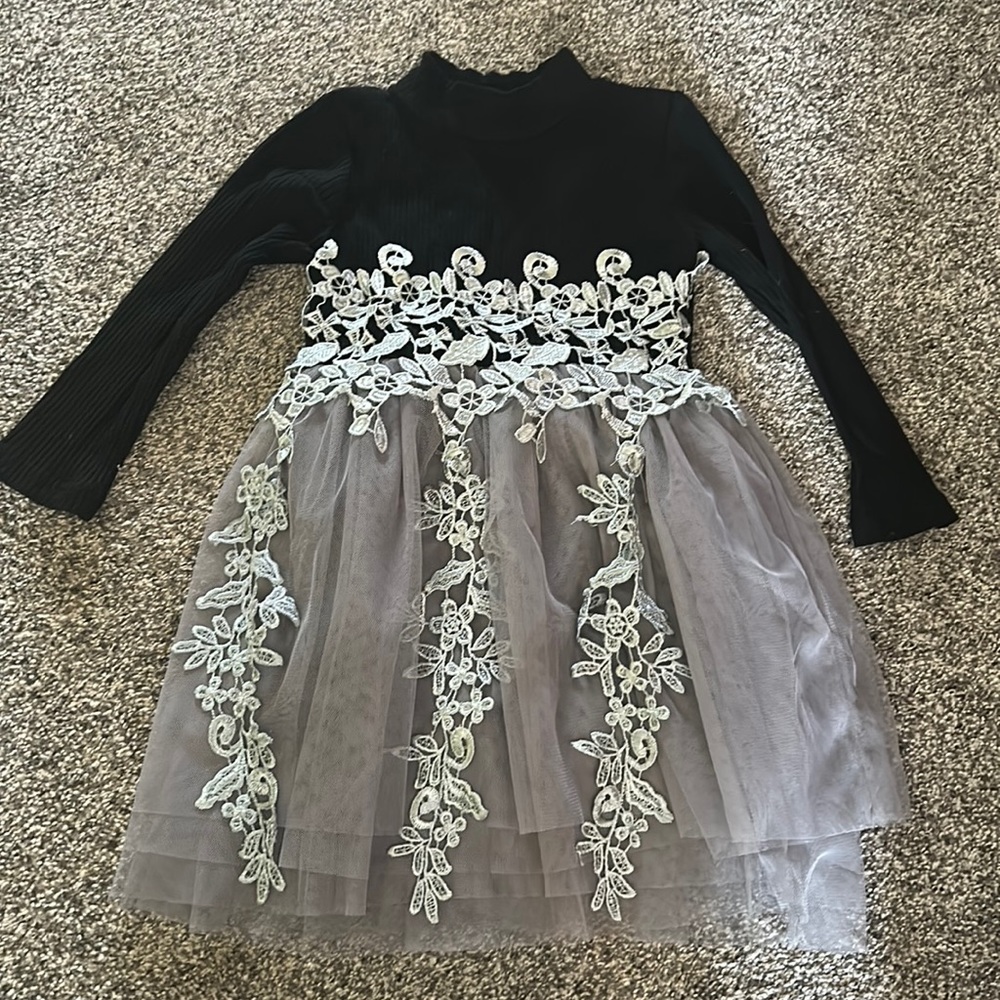 Girls 3/4T Christmas / Formal dress